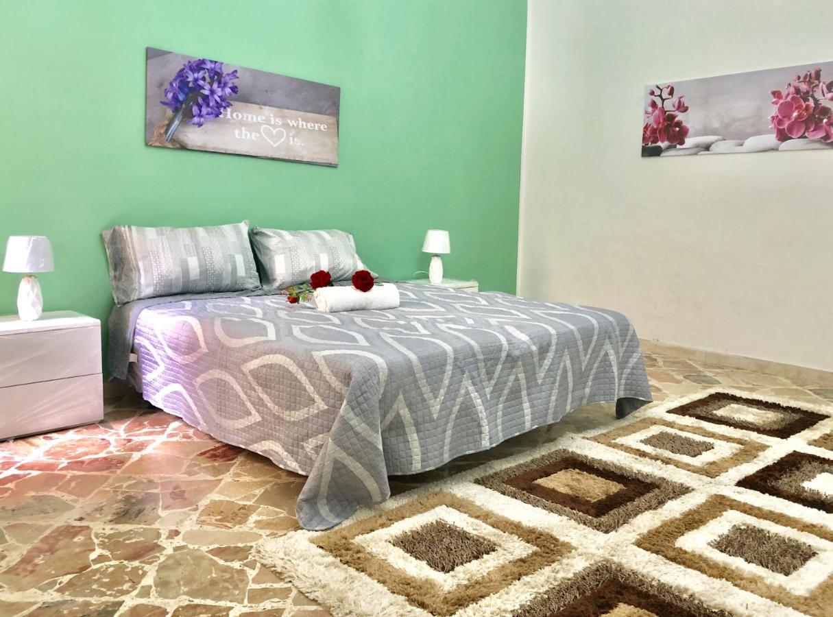 Casa Vacanza Carmen Marsala Bagian luar foto